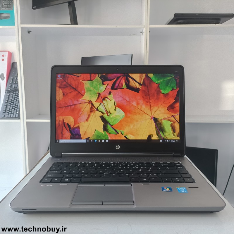 لپ تاپ استوک HP ProBook 640 G1