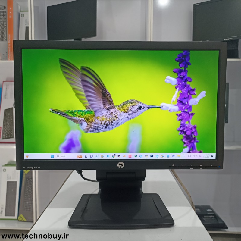 مانیتور استوک HP LA2206X