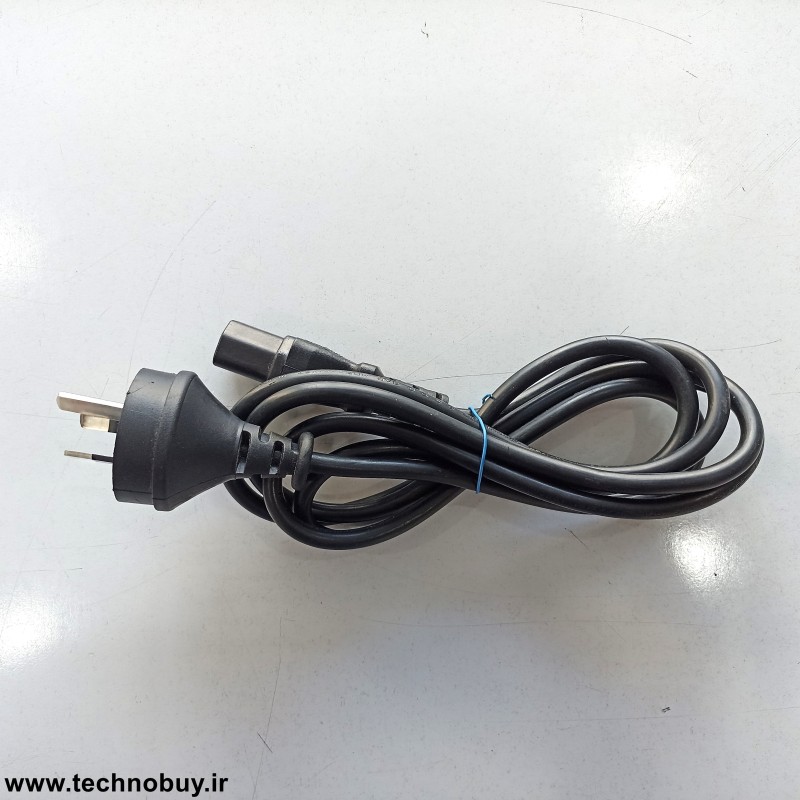 کابل برق 1.8 متری 3*0.75 استوک اورجینال