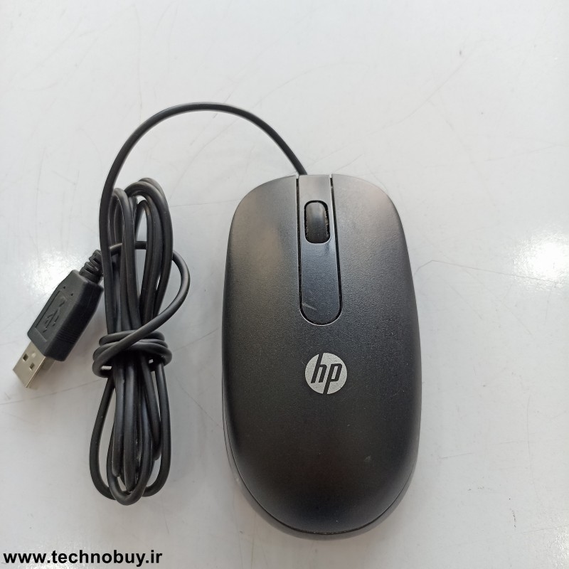 ماوس استوک سیم دار HP