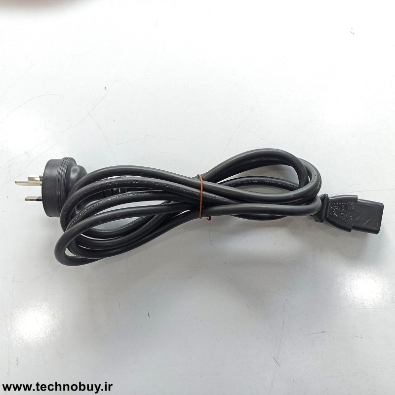 کابل پاور 3 متری استوک اورجینال