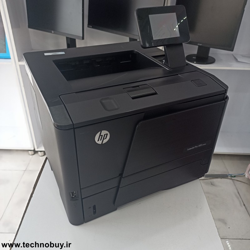 پرینتر لیزری HP LaserJet Pro 400 M401dn