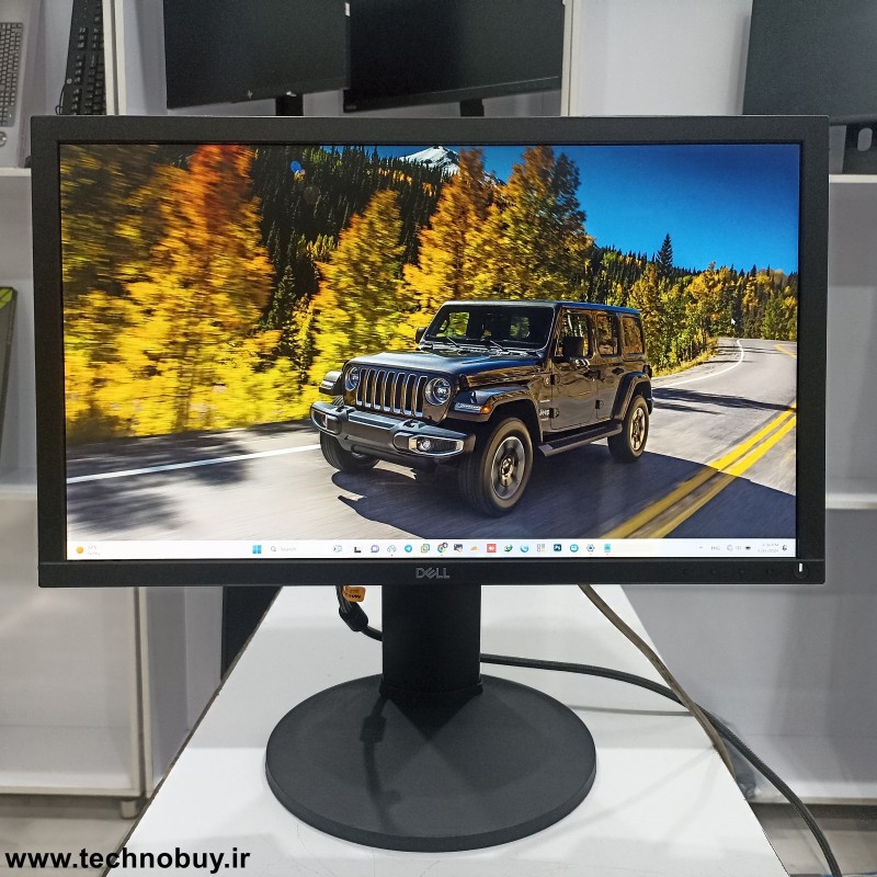 مانیتور استوک دل 22 اینچ E2221HN