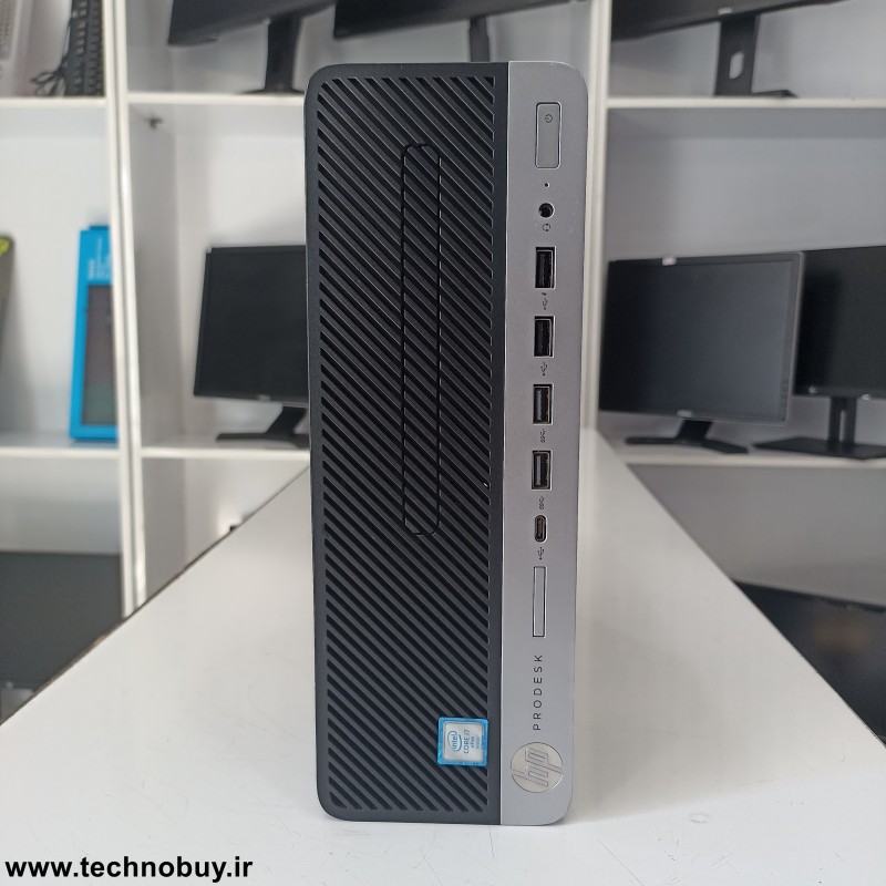 مینی کیس Prodesk HP 800/600 G3  استوک i5 نسل 6