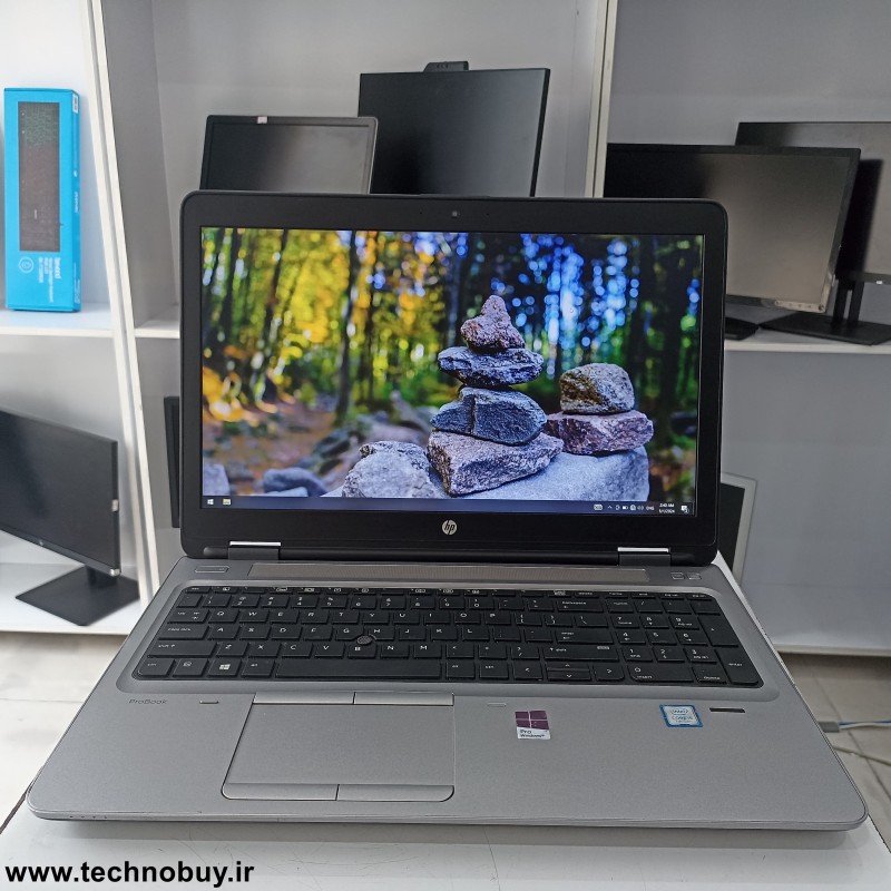 لپ تاپ استوک HP 650 G3