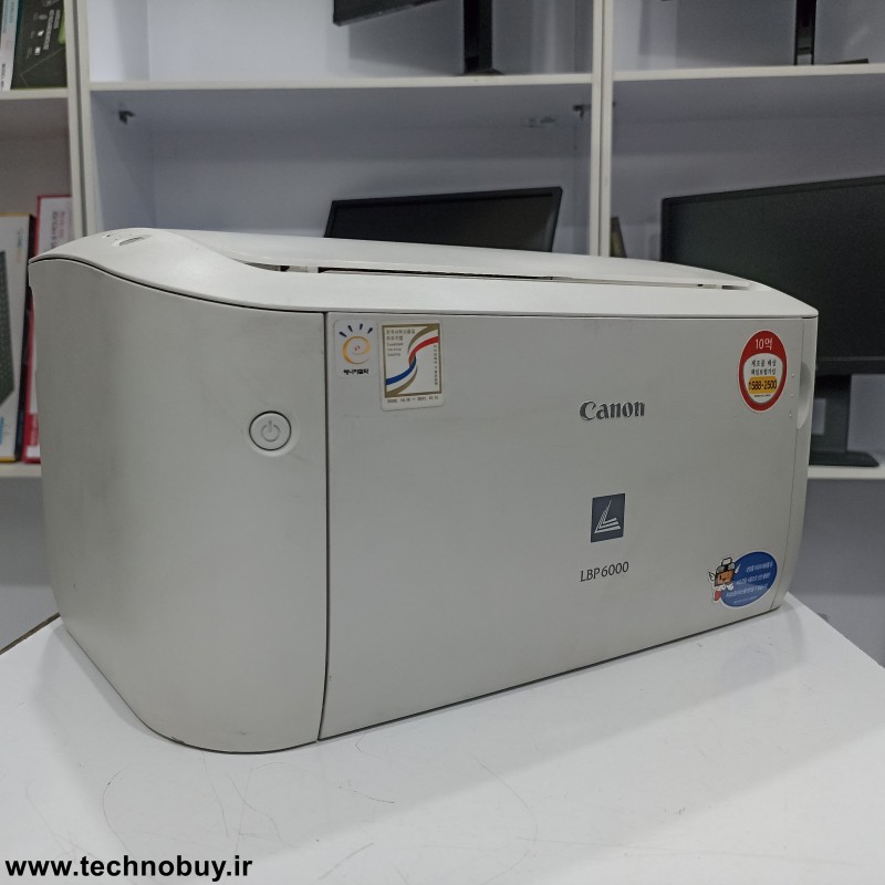 پرینتر لیزری Canon i-SENSYS LBP 6000