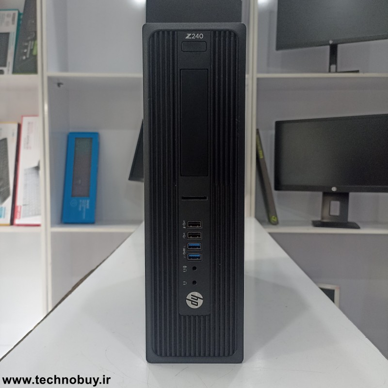 ورک استیشن HP Z240 نسل 6