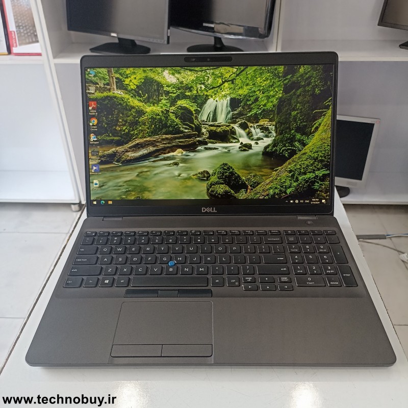 لپ تاپ استوک Dell Latitude 5500