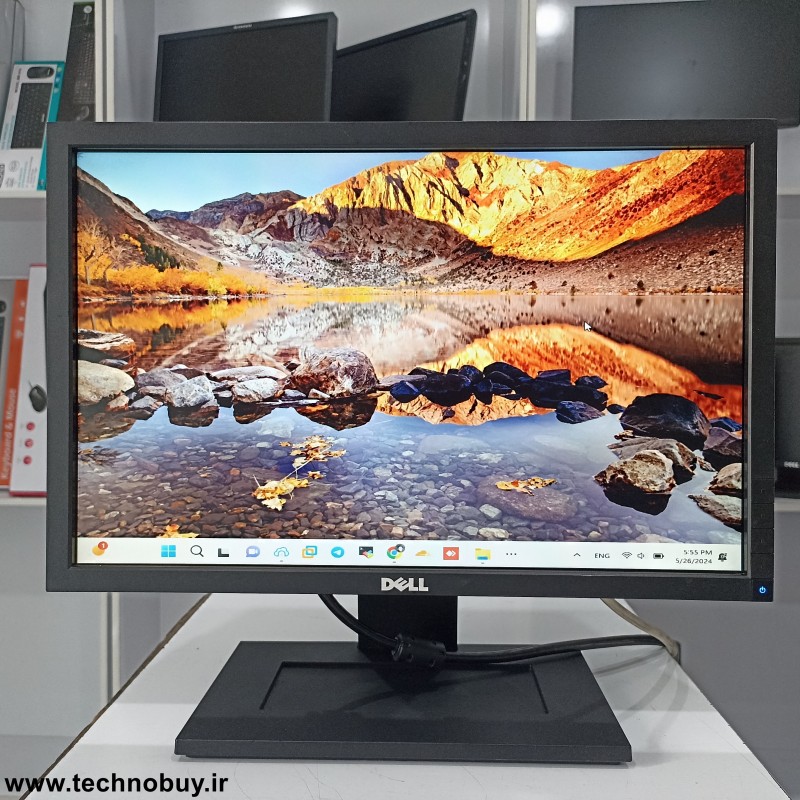 مانیتور استوک 19 اینچ Dell P1911b