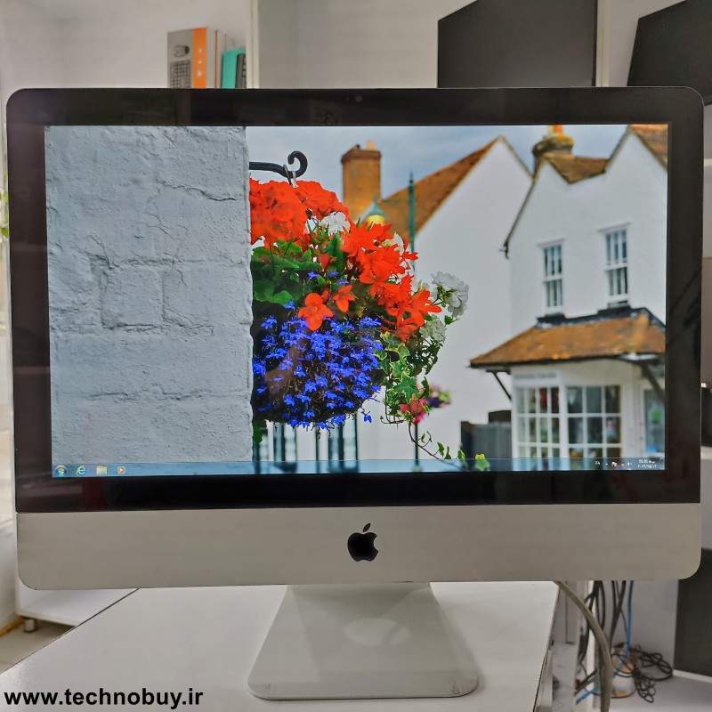آی مک استوک Apple iMac A1311 پردازنده Core i5 نسل 2