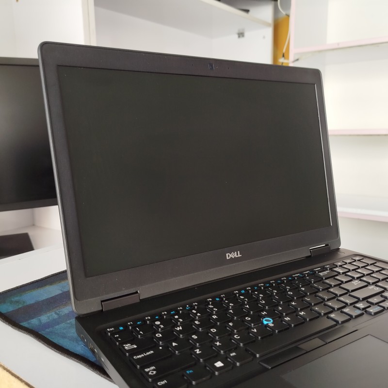 لپ تاپ استوک Dell Latitude 5591