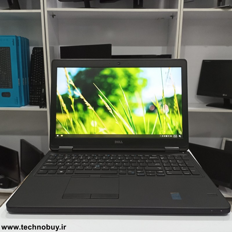 لپ تاپ استوک گرافیک دار Dell Latitude E5550