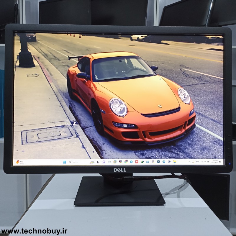 مانیتور استوک 22 اینچ Dell P2213