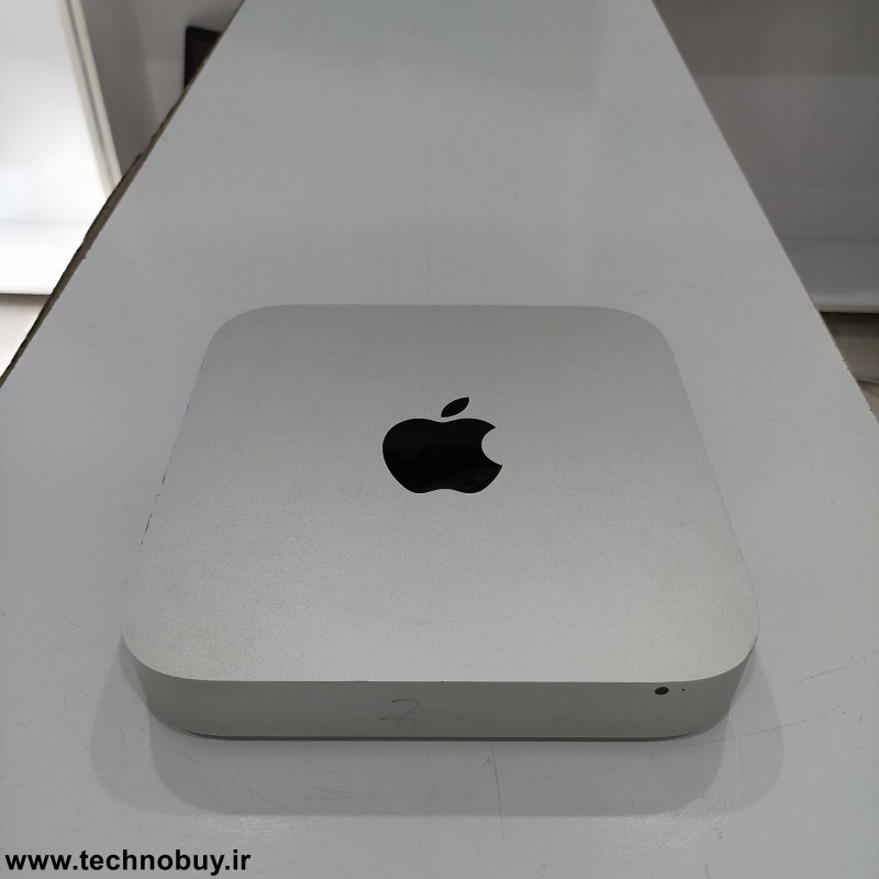 مک مینی Apple Mac A1347 پردازنده CoreI5 هارد 500GB