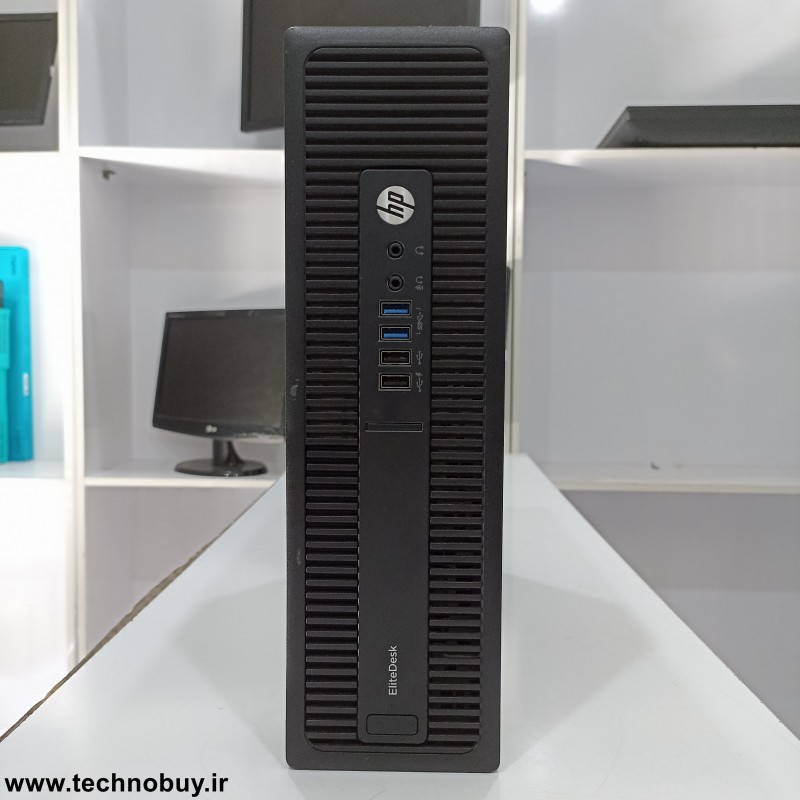 مینی کیس استوک HP 705 G3
