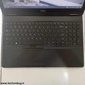 لپ تاپ استوک گرافیک دار Dell Precision 3520