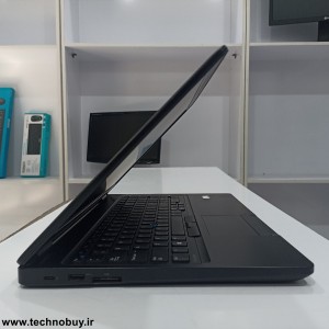 لپ تاپ استوک گرافیک دار Dell Precision 3520