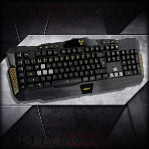 کیبورد گیمینگ  YKB 3030 Hornet