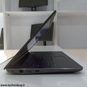 لپ‌تاپ گیمینگ استوک HP Zbook 15 G4