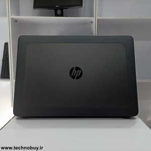 لپ‌تاپ گیمینگ استوک HP Zbook 15 G4