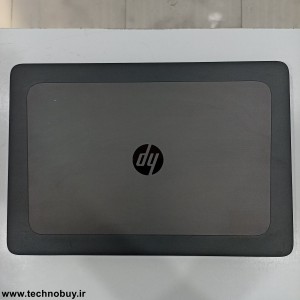 لپ‌تاپ گیمینگ استوک HP Zbook 15 G4