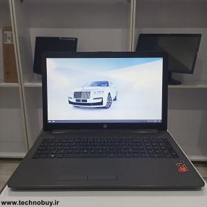 لپ تاپ استوک گرافیک دار HP 255 G7