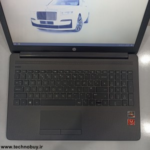 لپ تاپ استوک گرافیک دار HP 255 G7