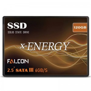 هارد اس اس دی  ایکس انرژی X-Energy Falcon SSD 120GB