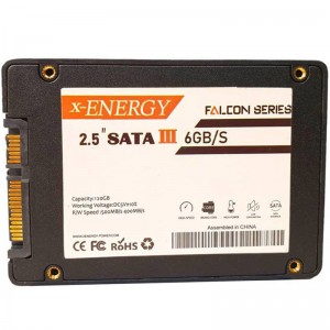 هارد اس اس دی  ایکس انرژی X-Energy Falcon SSD 120GB