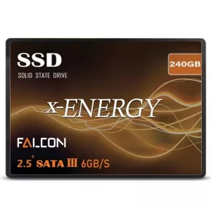 هارد اس اس دی  ایکس انرژی X-Energy Falcon SSD 256GB