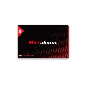 هارد اس اس دی میکروسونیک MicroSonic Black Panther SSD 128GB