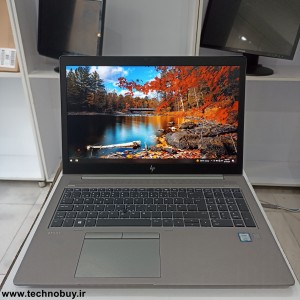 لپ تاپ استوک گرافیک دار HP Zbook 15U G6