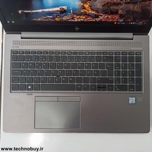 لپ تاپ استوک گرافیک دار HP Zbook 15U G6