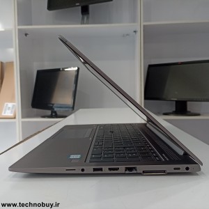 لپ تاپ استوک گرافیک دار HP Zbook 15U G6