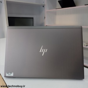 لپ تاپ استوک گرافیک دار HP Zbook 15U G6