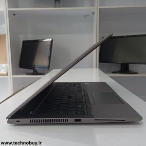 لپ تاپ استوک گرافیک دار HP Zbook 15U G6