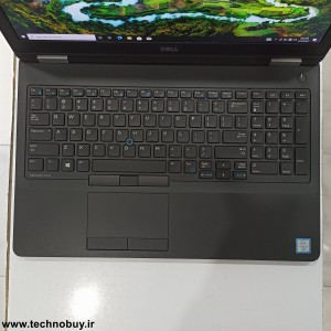 لپ تاپ استوک گرافیک دار Dell Latitude E5570