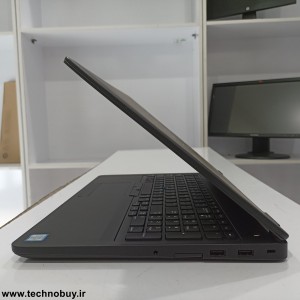 لپ تاپ استوک گرافیک دار Dell Latitude E5570