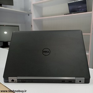 لپ تاپ استوک گرافیک دار Dell Latitude E5570