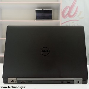 لپ تاپ استوک گرافیک دار Dell Latitude E5570