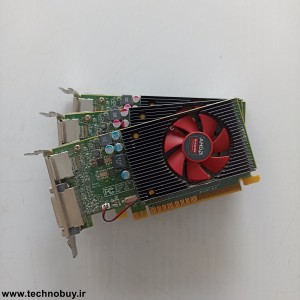 کارت گرافیک استوک AMD Radeon R5 (2GB)