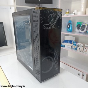 پوسته کیس گیمینگ HP Omen 30L به همراه پاور کولرمستر 750 وات