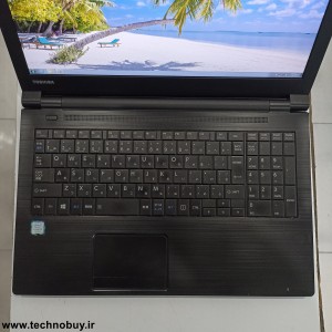 لپ تاپ استوک Toshiba Dynabook B65h