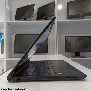 لپ تاپ استوک Toshiba Dynabook B65h