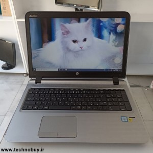 لپ تاپ استوک HP 450 G3 پردازنده Core I5