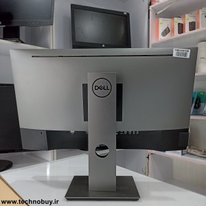 مانیتور استوک 25 اینچ 2K فریم لس Dell UP2516D