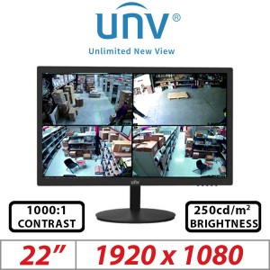 مانیتور 22 اینچ UNV MW3222-V