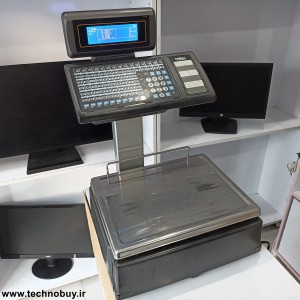 ترازو دیبال Dibal double body