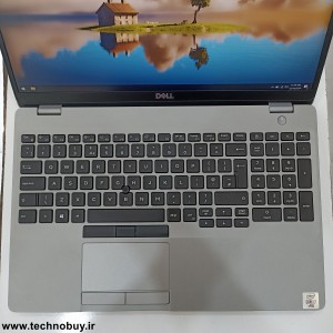 لپ تاپ استوک گرافیک دار Dell Precision 3551