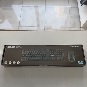 کیبورد ماوس بی سیم Asus KM9800